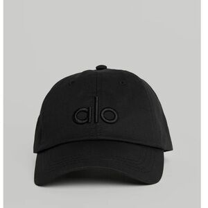 ALO Yoga Black Cap